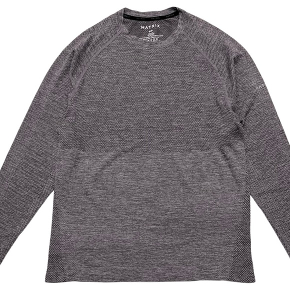 MATRIX ATHLETIC LONG SLEECE - Picture 9 of 9